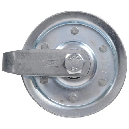 4 Inch Galvanized Garage Door Pulley - Model 852132