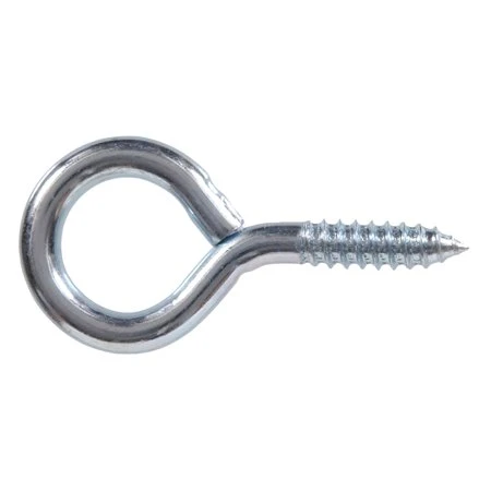 Large Zinc Plated Screw Eye 2-7/8" - Model 851843