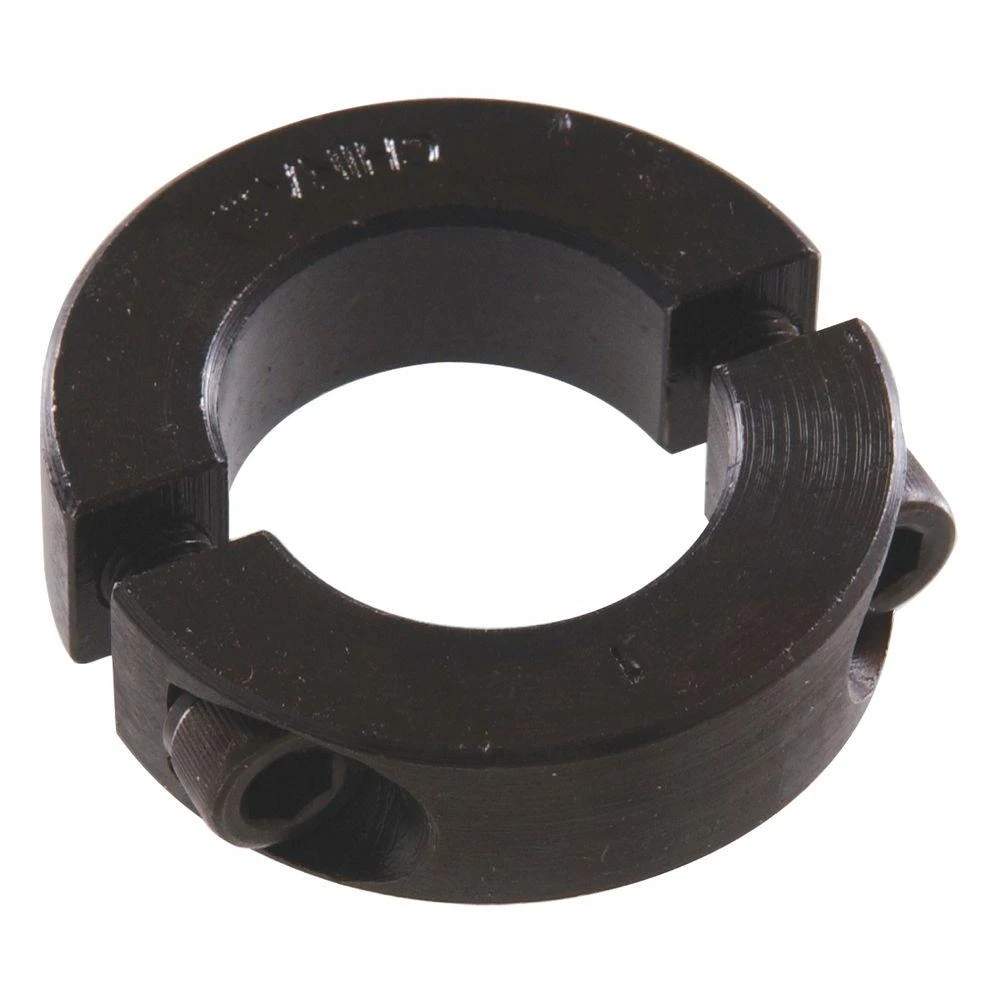 1 in. Double Split Shaft Collar (3-Pack)