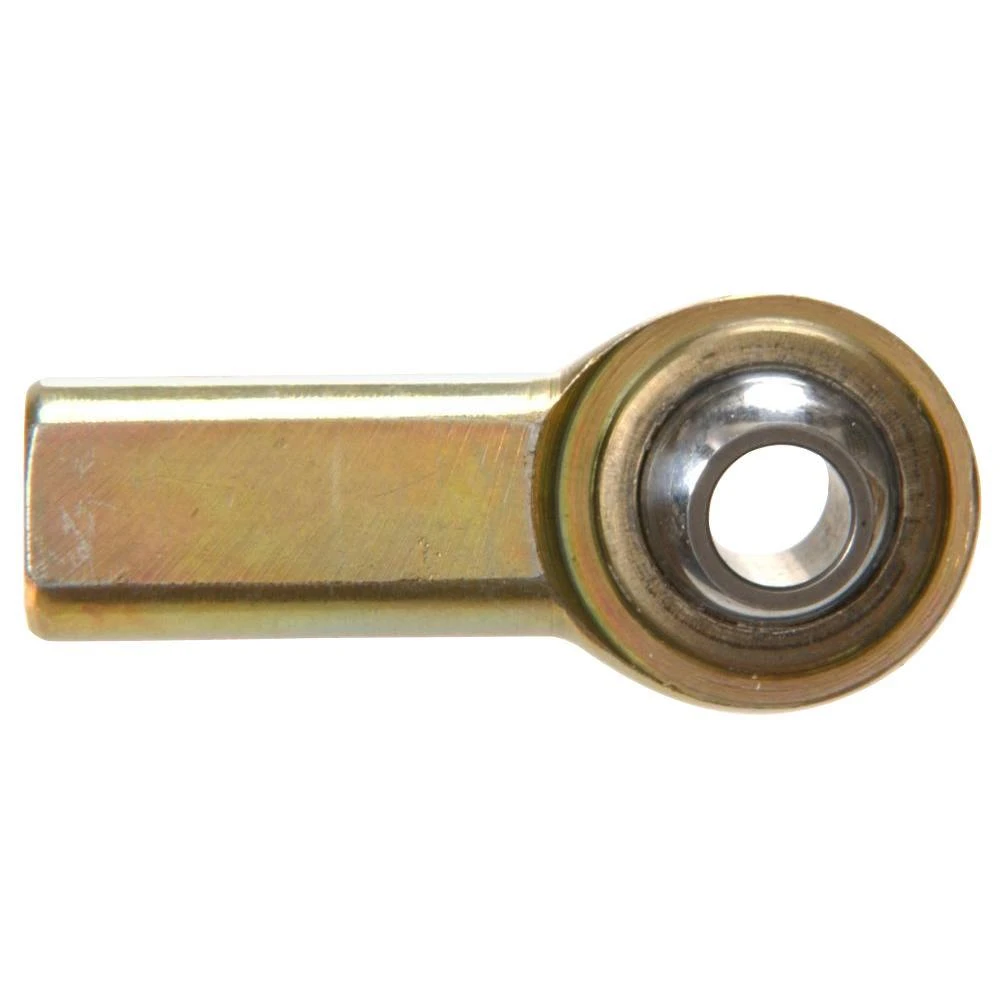 5/8 in.- 18 Thread Ball Joint Female Left Rod End (2-Pack)