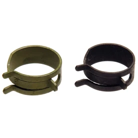 SPRING ACTION HOSE CLAMPS 12