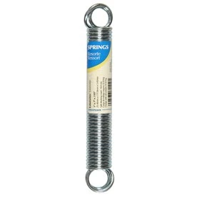 SPRING EXT 7X1" STEEL