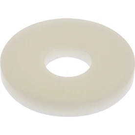 The Hillman Group 10-Count 3/8-in x 1-1/8-in Nylon Standard (SAE) Fender Washers