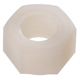 Nylon Hex Nuts 5/16-18 20