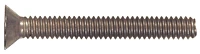 SS FH Phil Machine Screw 8