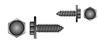 Metric Body Bolts 25
