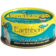 Monterey Medley Skipjack Tuna Cat Food, 3 Ounce Can