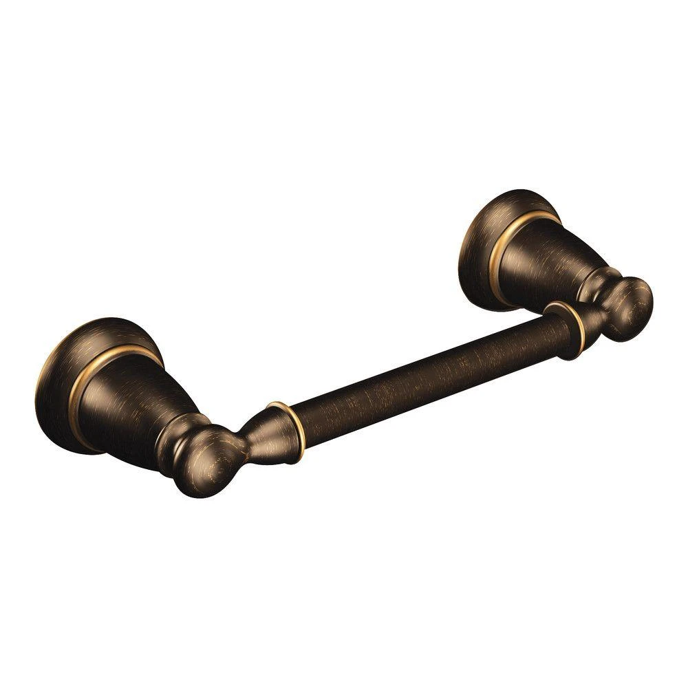 Banbury Pivoting Toilet Paper Holder In Mediterranean Bronze - Model Y2608brb
