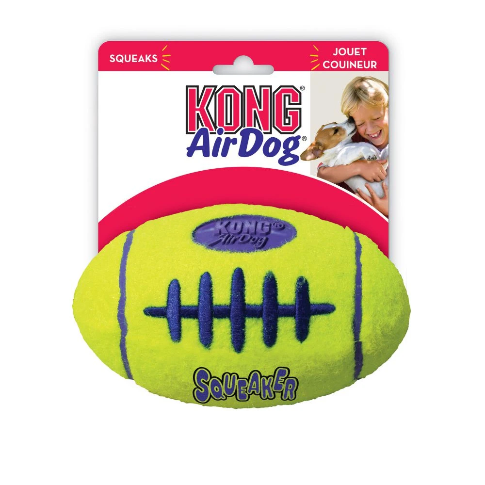 Air Dog Large Durable Floating Ball Toy for Dogs