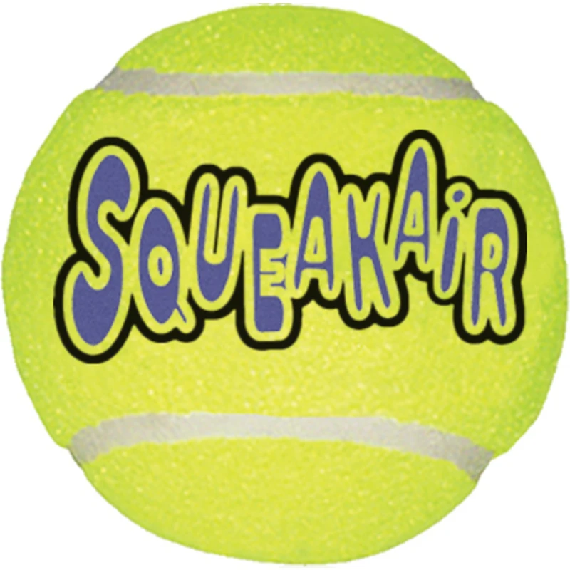 DOG TOY LARGE SQUEAKY BALL
