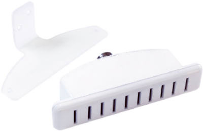 Mechanical Entry Alert Door Chime Dh994 - Clear Finish
