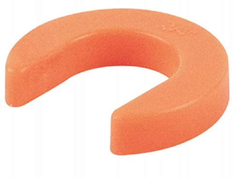 Push-On Pipe Demounting Clip for 1 Inch Pipes