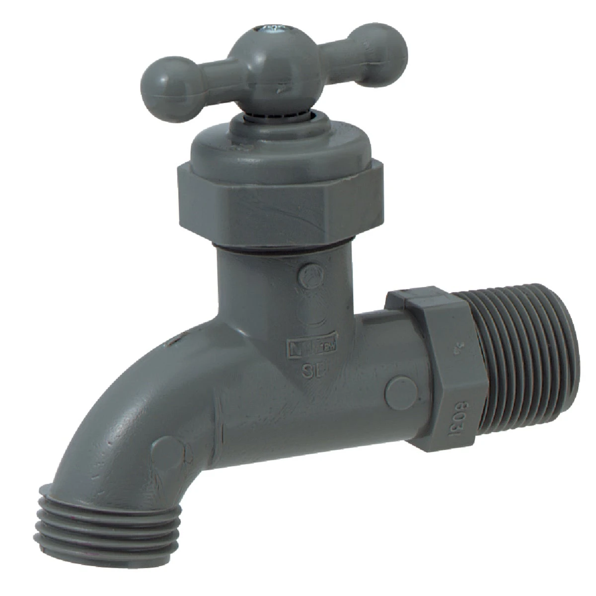 3/4 In. Male Hose Thread Celcon Hose Bibb - Model 103-204