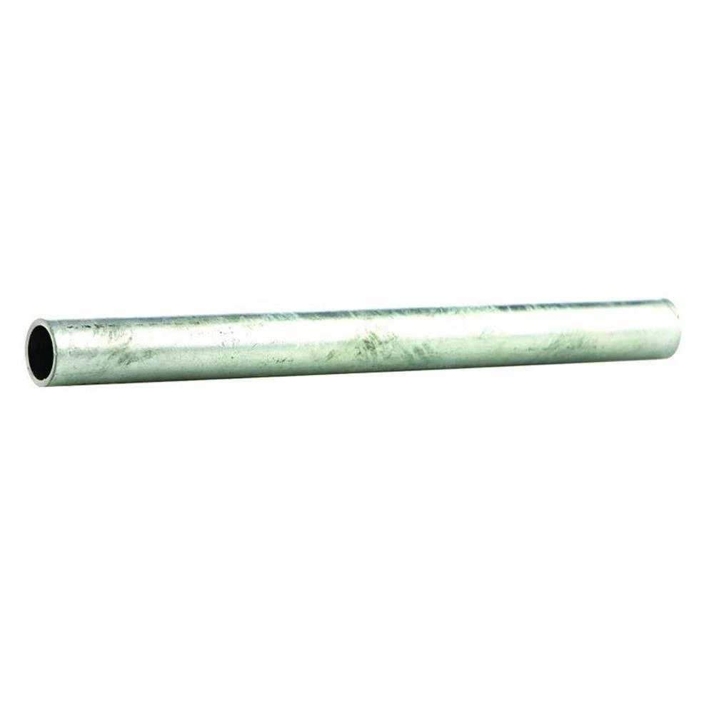 1-inch X 24-inch Galvanized Steel Pipe - Durable Plumbing Solution