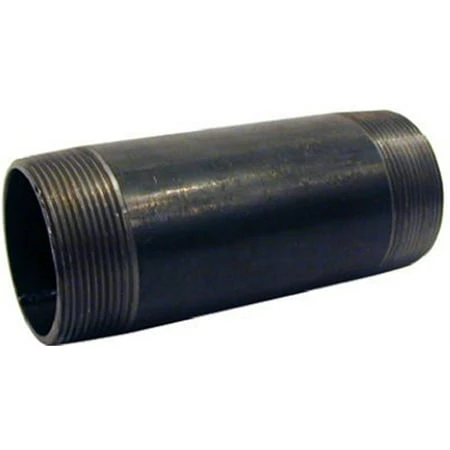 2x4-1/2 BLK Nipple