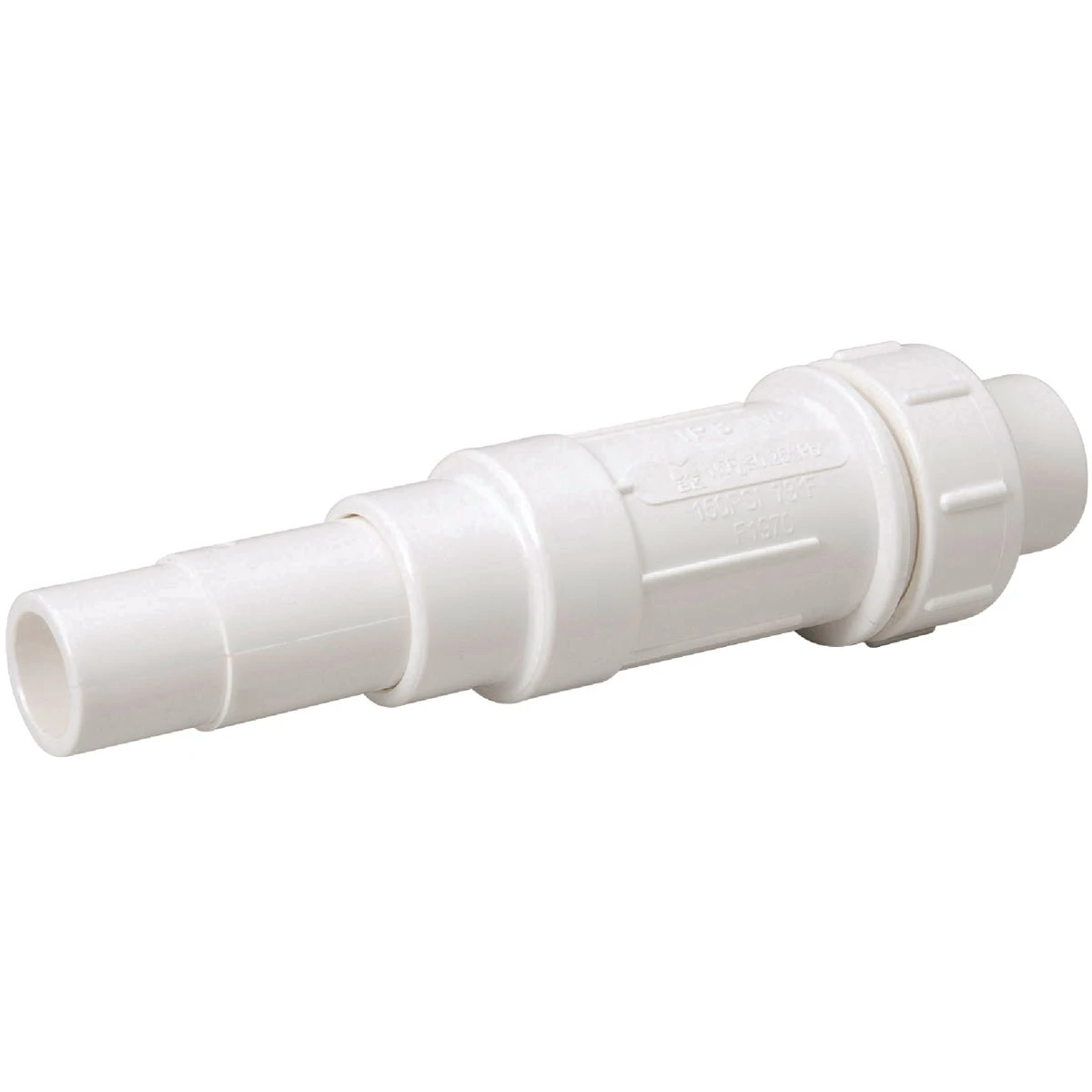 3 Inch Ez Span Pvc Coupling For Pipe Repair And Installation
