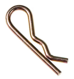 Hitch Pin Clip, 0.177 x 3-3/4-In., 2-Pk.