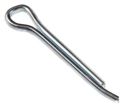 Cotterpin, 1/4 x 2-In., 3-Pk.