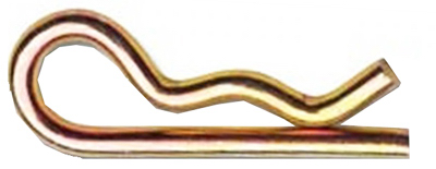 Hitch Pin, 0.093-In.x2-In., 5-Pk.