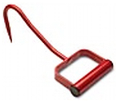 Hay Hook, 11-inch High Quality Steel Tool For Easy Bale Handling