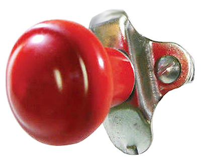 Red Wheelspinner For Tractors And Trucks - Model 26951