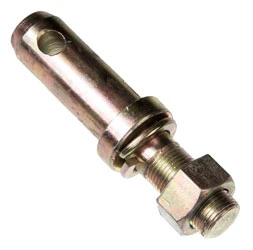 Lift Arm Pin, Category 1-2 Forged, 1-1/8 X 1-3/4-inch