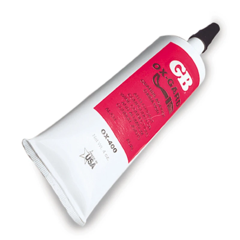 Ox-Gard Anti-Oxidant Compound, 8 Ounce Tube for Corrosion Protection