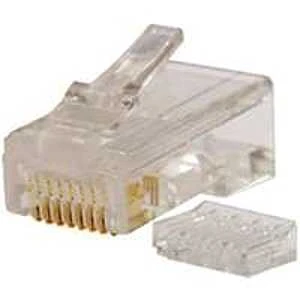 Modular Connectors, 8-Pack