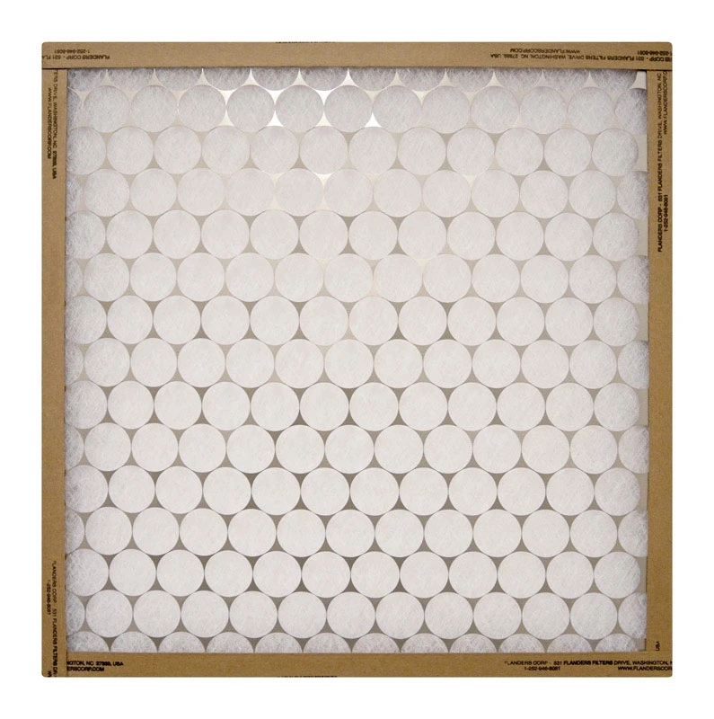 Ez Flow 14" X 14" X 1" Spun Fiberglass Air Filter - 30 Days