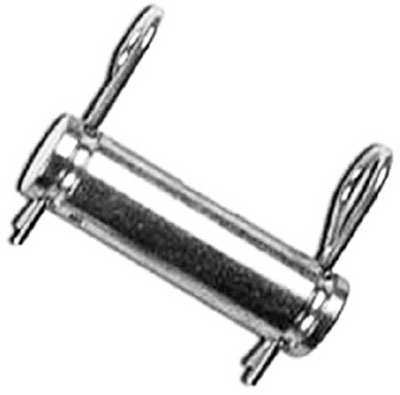 Cylinder Pin Measuring 1 Inch by 2 and 1 Quarter Inches