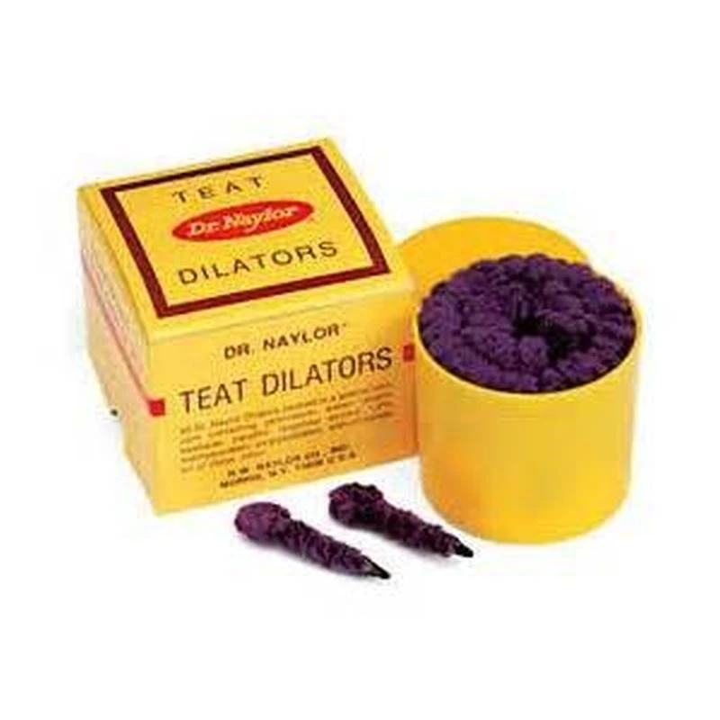 Cow Teat Dilator - Model Dil For Livestock Care