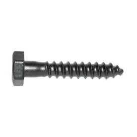 Railing Lag Screw, 4-pk, Model 630, For Windsor Steel Railing Use
