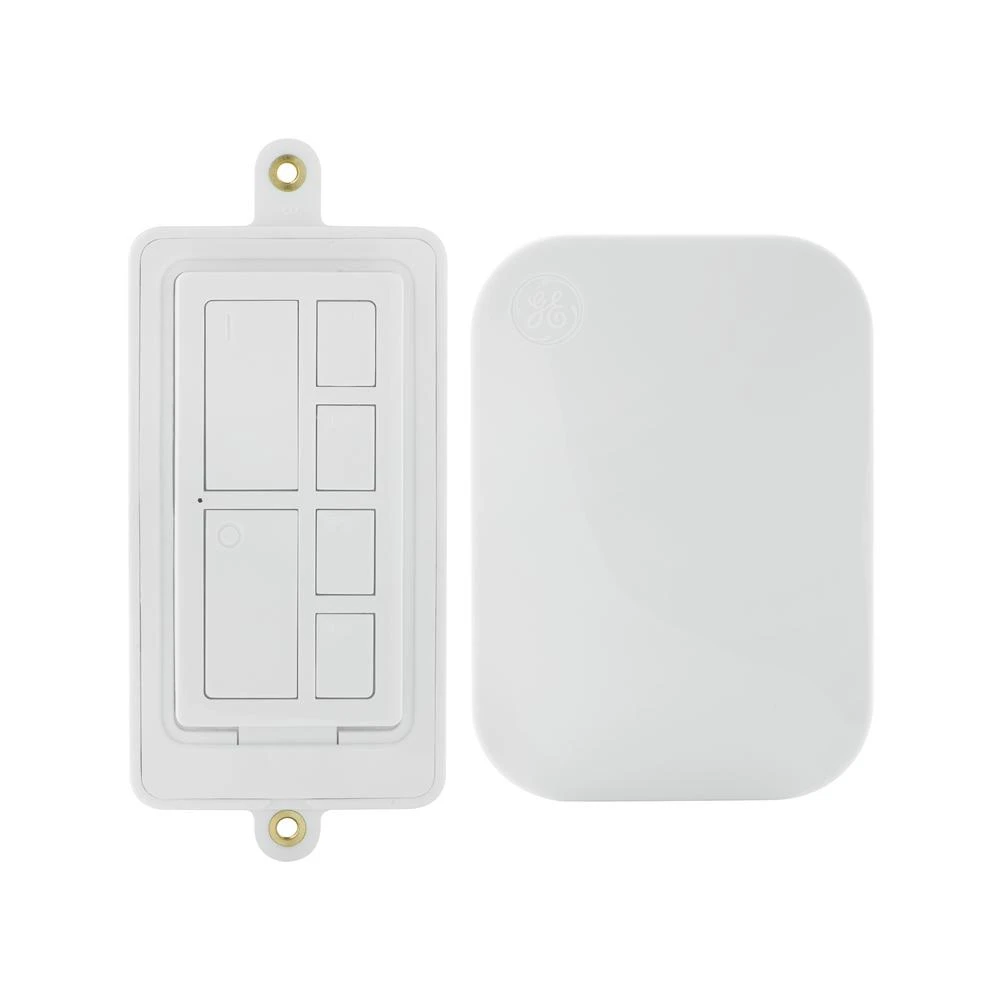 Wireless Remote Lighting Control With Countdown Timer, Model 36240, No Wiring Needed