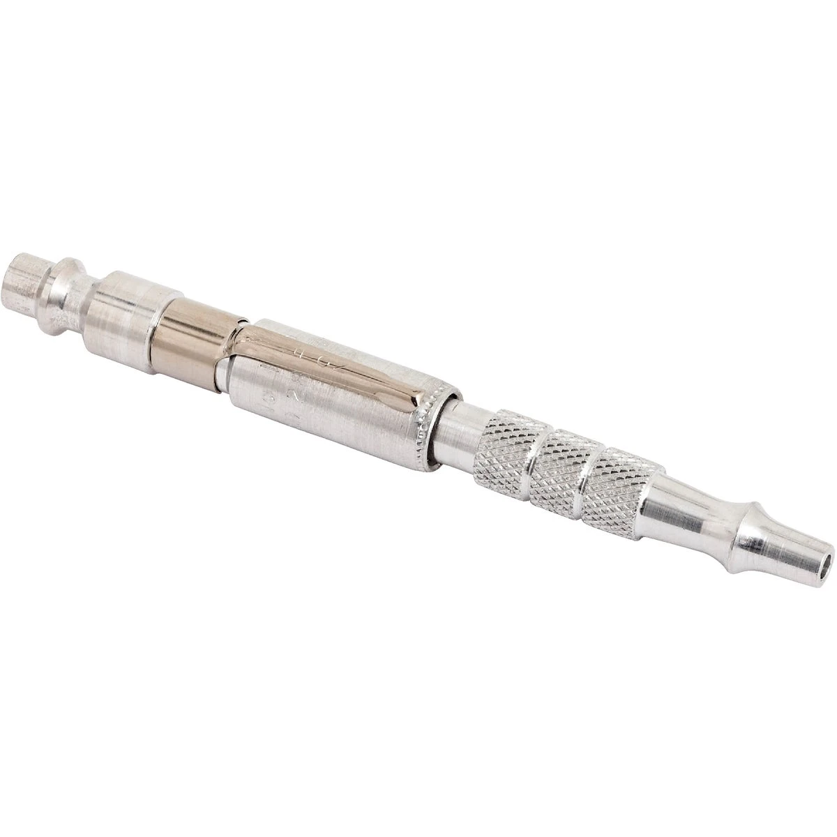 M-Style Pocket Blow Gun with Adjustable Air Flow Control