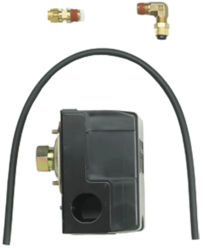 20-40 Psi Pressure Switch With 3/16 In. Od Tube Connection For Water Systems