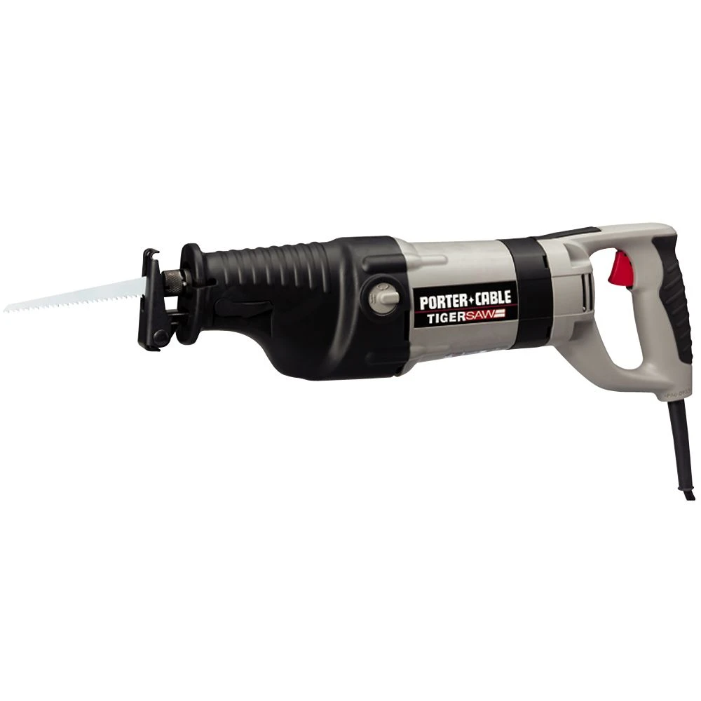 11.5 Amp Variable-speed Reciprocating Saw With Quik-change Blade System