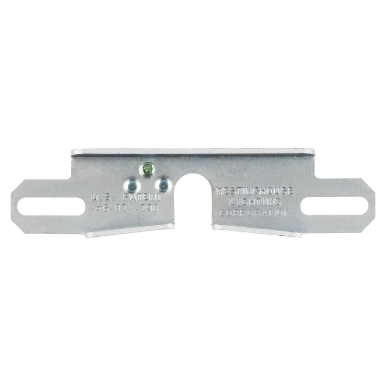 EZ Install Metal Ceiling Fan Crossbar for Easy Mounting and Secure Installation