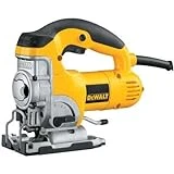 Dw321k Heavy Duty Variable Speed Top Handle Jig Saw Kit With Accessories
