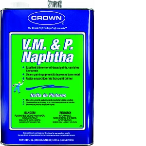 Cr.vm.m.41 Vm&p Naphtha Solvent - 1 Gallon Container