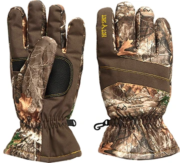 Defender Glove Realtree Edge Extra Large - Ultimate Protection And Comfort