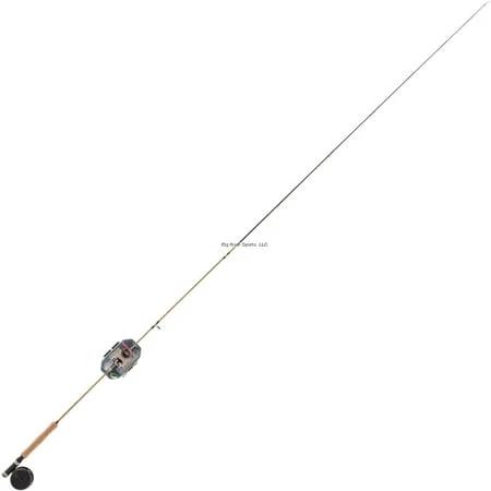 R2f Fly Fishing Rod & Reel Combo With Tackle Kit, 9 Feet