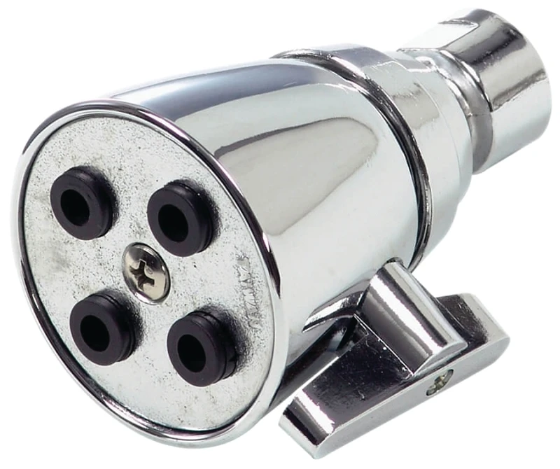 Adjustable 4-jet Showerhead In Chrome - Model 89202