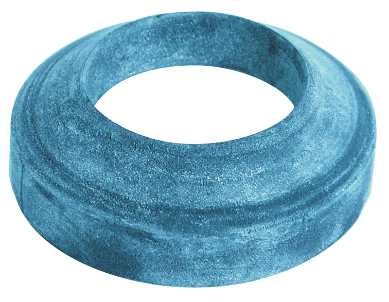 Closet Spud Gasket Sponge Rubber 2-1/8" X 3-1/2" Model 40491b