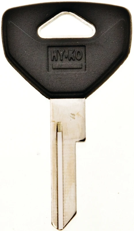 Hy-ko Automotive Key Blank Y153 For Chrysler, Dodge, Eagle, Jeep, And Plymouth Vehicles