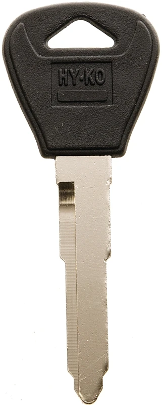 Hy-ko Traditional Double-sided Automotive Key Blank For Ford, Lincoln, Mercury - Model 12005h76