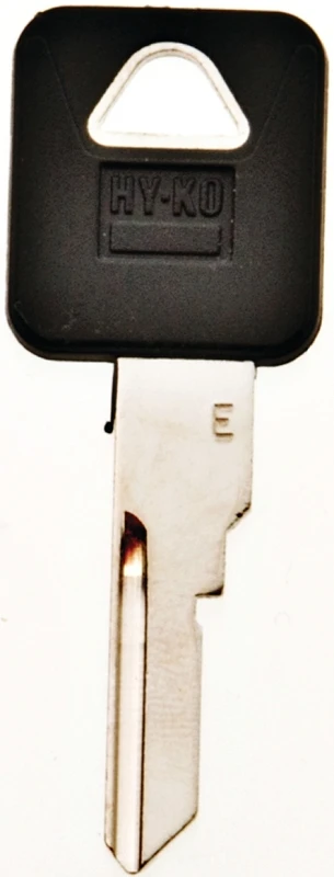 Hy-ko Automotive Key Blank Single Sided For General Motors Vehicles - Model 12005b77