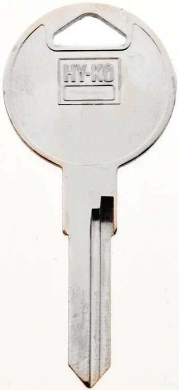 小物 Kyhm Hy-Ko Hy-ko Automotive Key Blank Double Sided For 1998 And