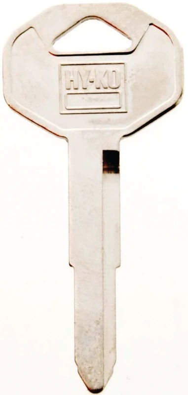 Hy-ko Double Sided Automotive Key Blank For Dodge, Chrysler, Jeep, Eagle, Plymouth