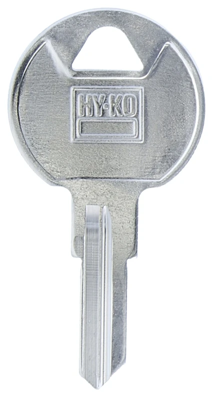 Hy-ko Automotive Key Blank Single Sided For Trimark Tm7 Locks