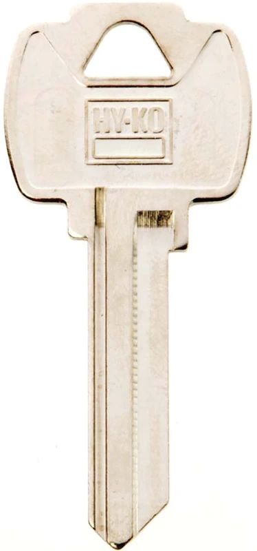 Hy-ko Home House/padlock Key Blank Fr2 Single Sided For Fort Locks